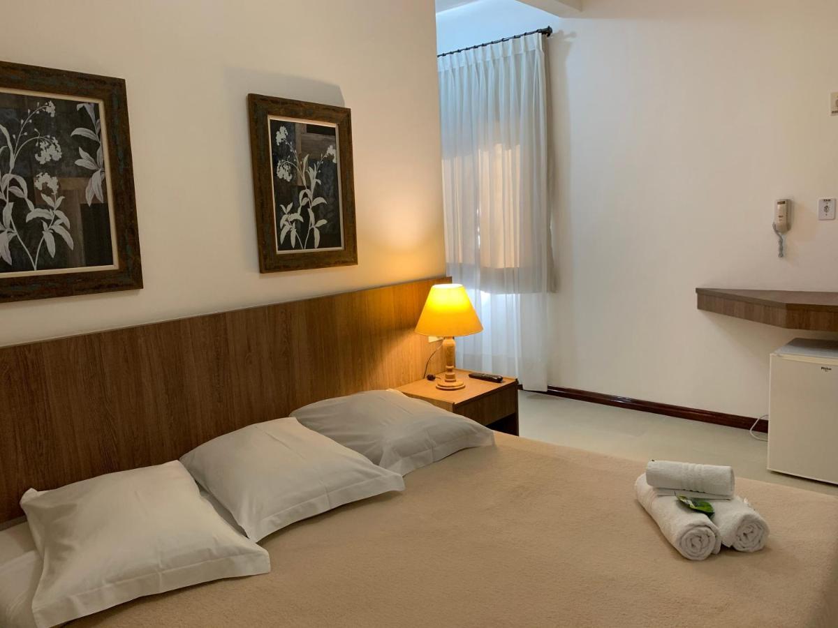Hotel La Ponsa Itatiaia Eksteriør bilde