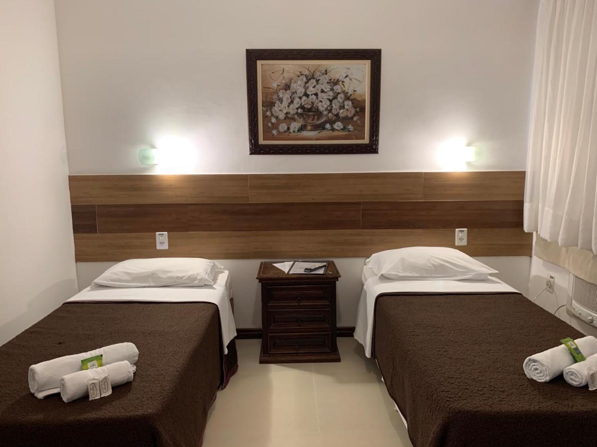 Hotel La Ponsa Itatiaia Eksteriør bilde