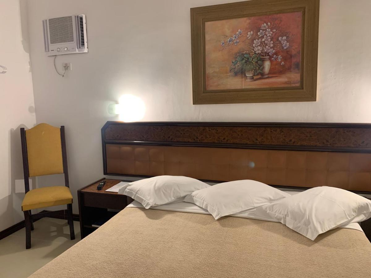 Hotel La Ponsa Itatiaia Eksteriør bilde