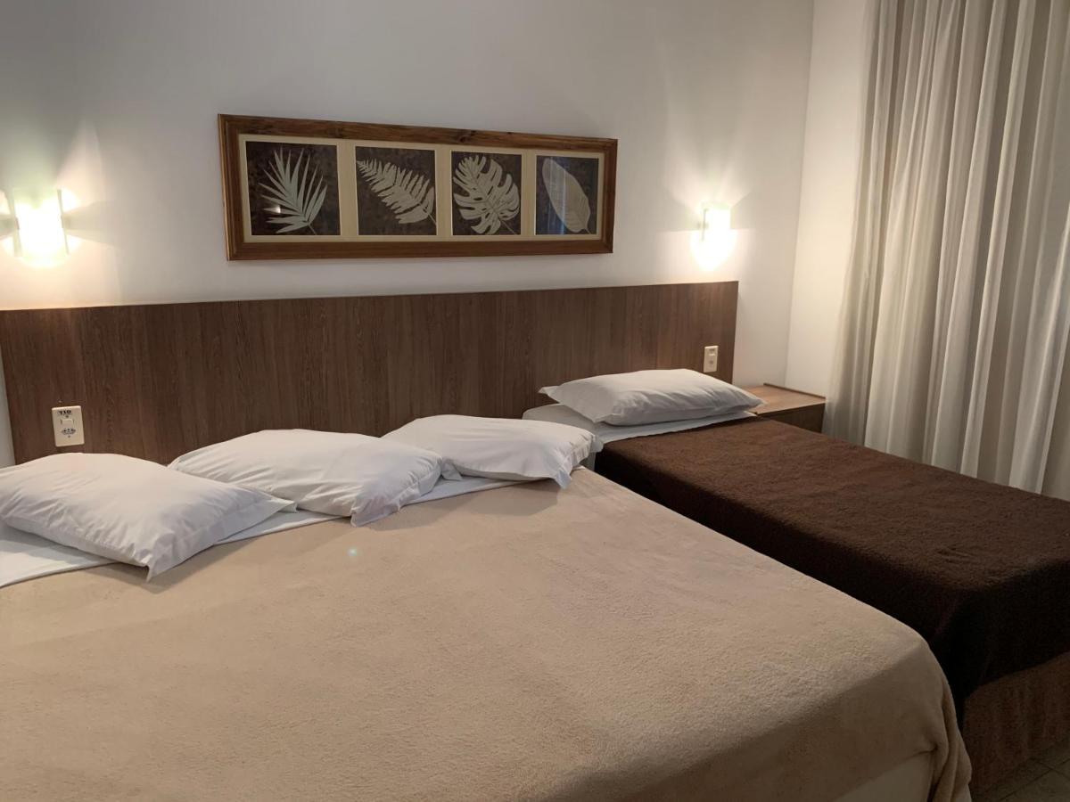 Hotel La Ponsa Itatiaia Eksteriør bilde
