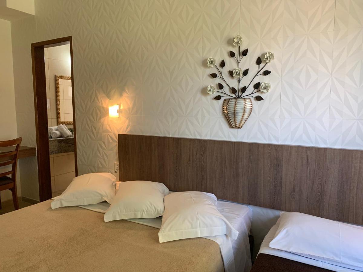 Hotel La Ponsa Itatiaia Eksteriør bilde