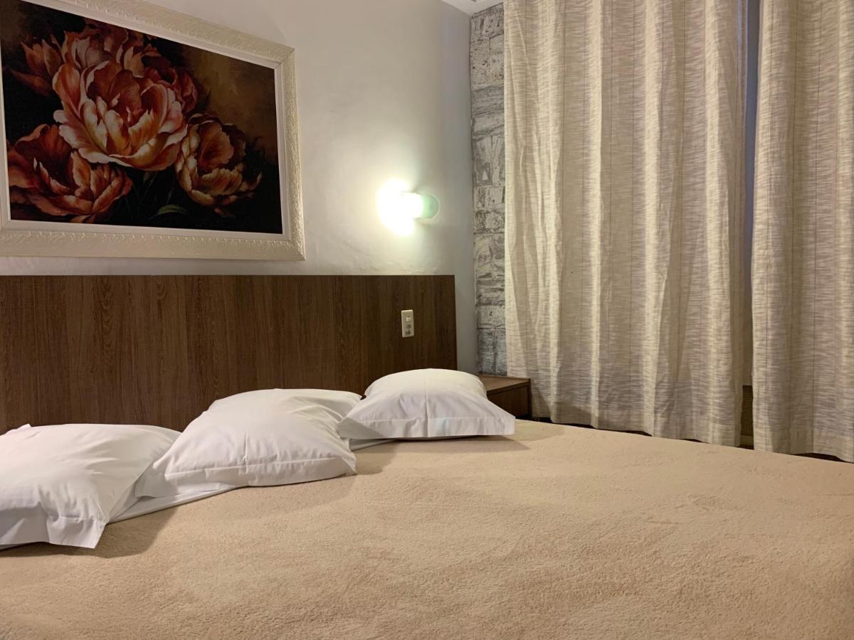Hotel La Ponsa Itatiaia Eksteriør bilde