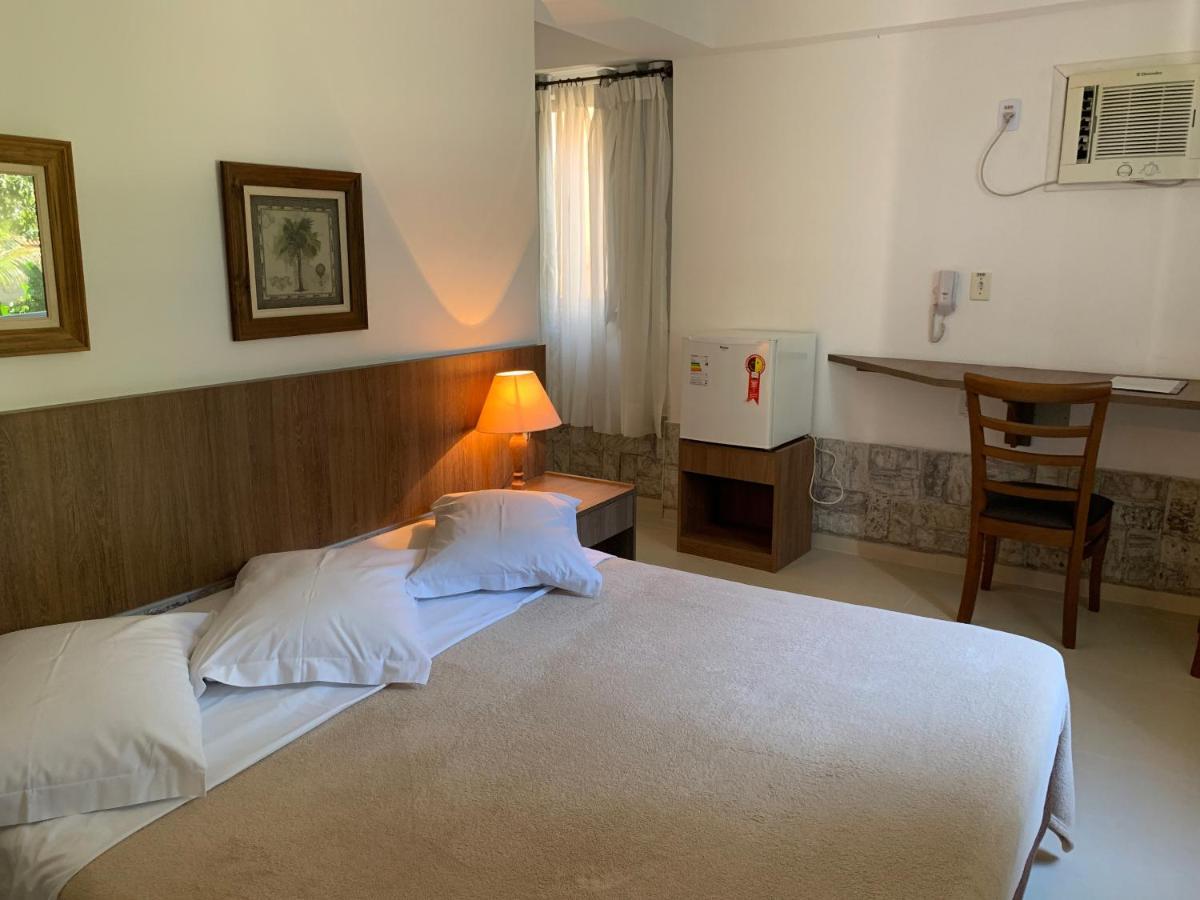 Hotel La Ponsa Itatiaia Eksteriør bilde
