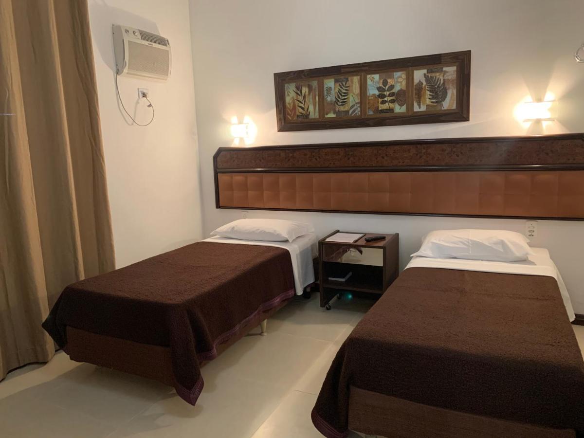 Hotel La Ponsa Itatiaia Eksteriør bilde