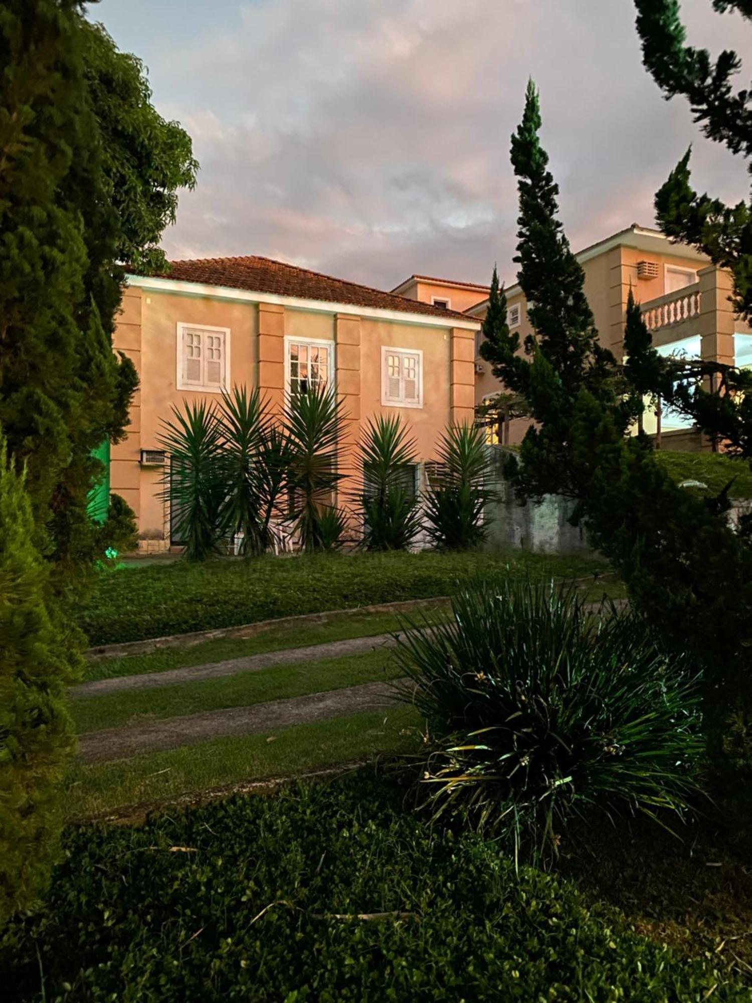 Hotel La Ponsa Itatiaia Eksteriør bilde