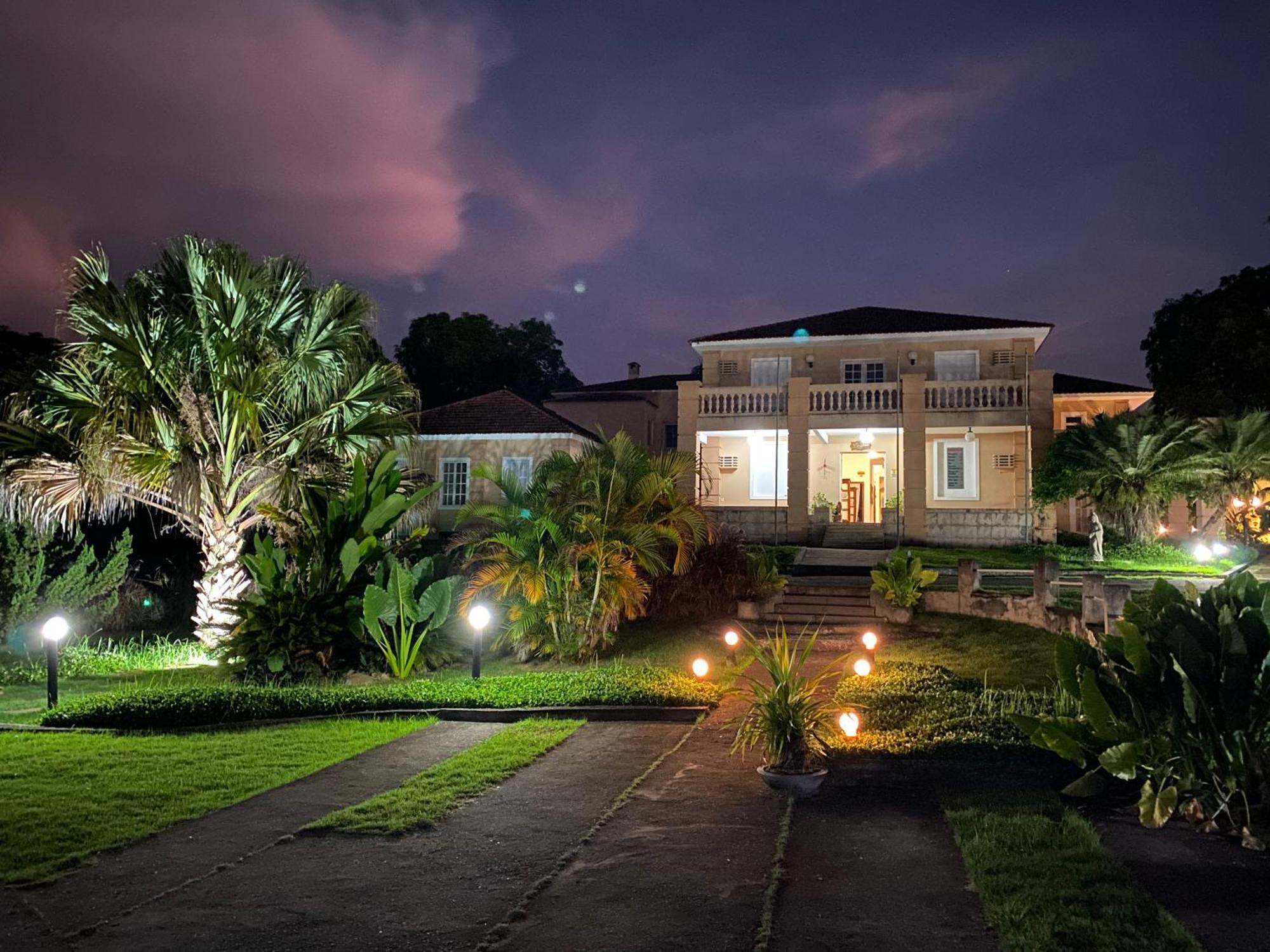 Hotel La Ponsa Itatiaia Eksteriør bilde