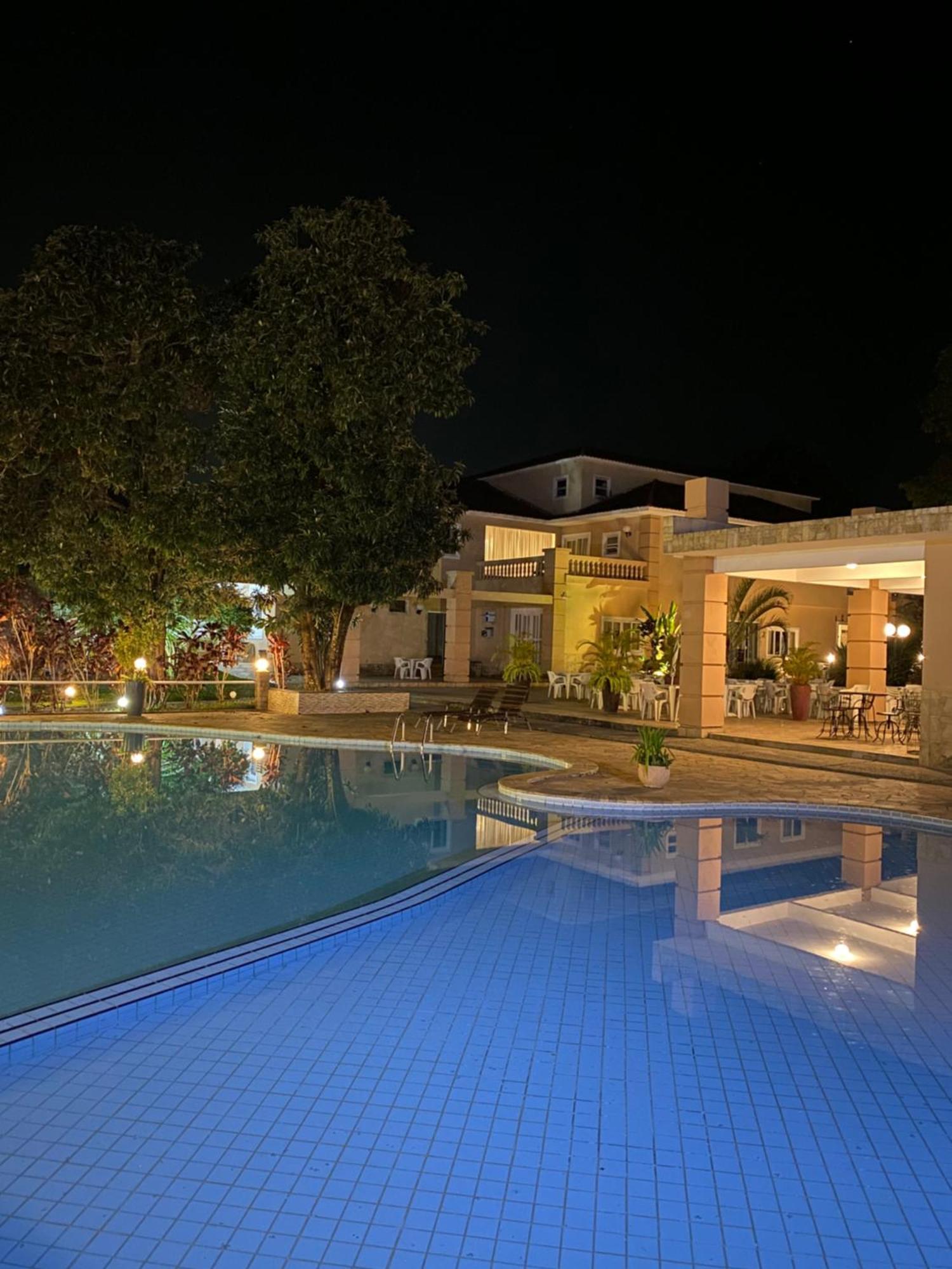Hotel La Ponsa Itatiaia Eksteriør bilde