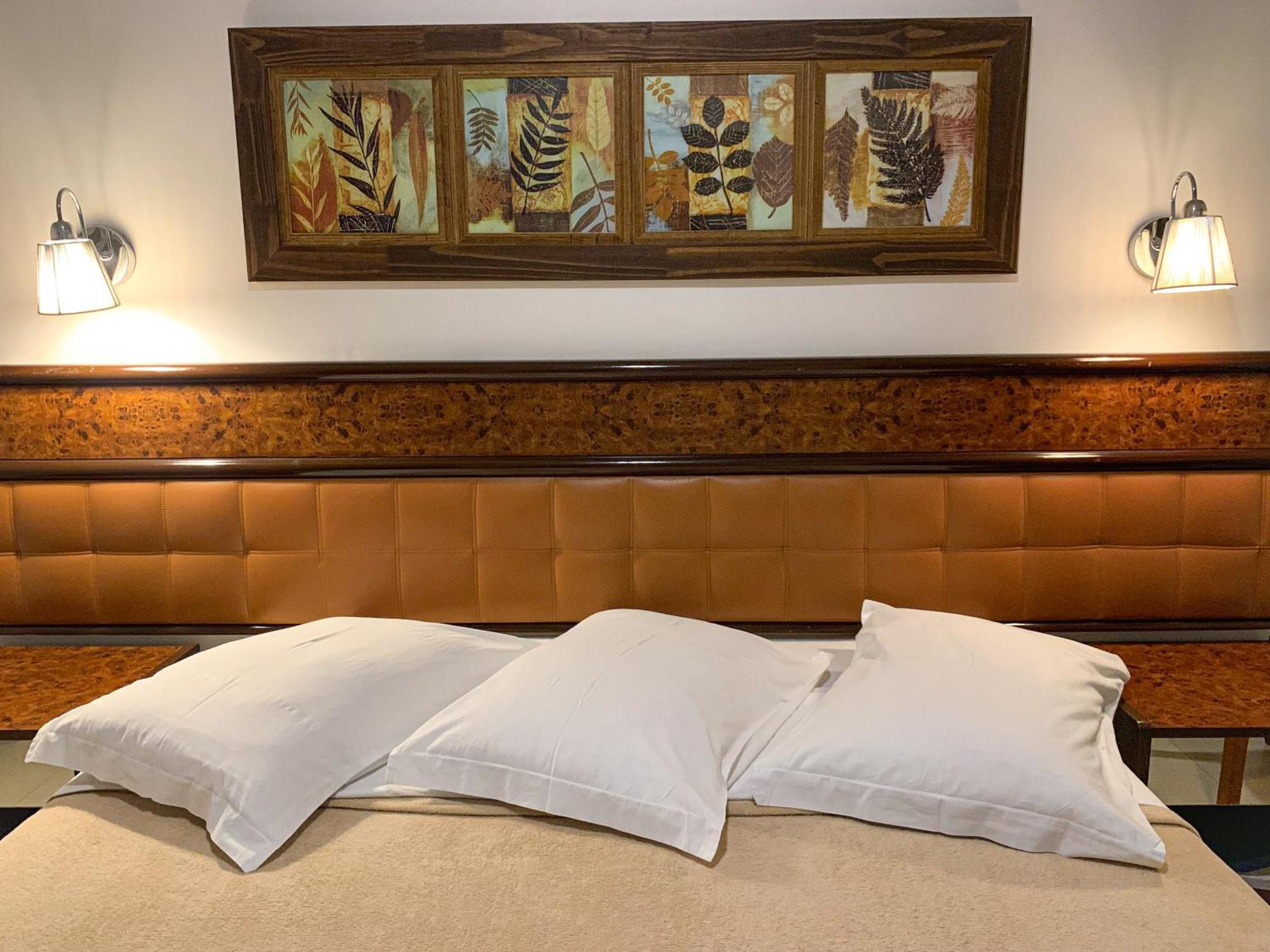 Hotel La Ponsa Itatiaia Eksteriør bilde