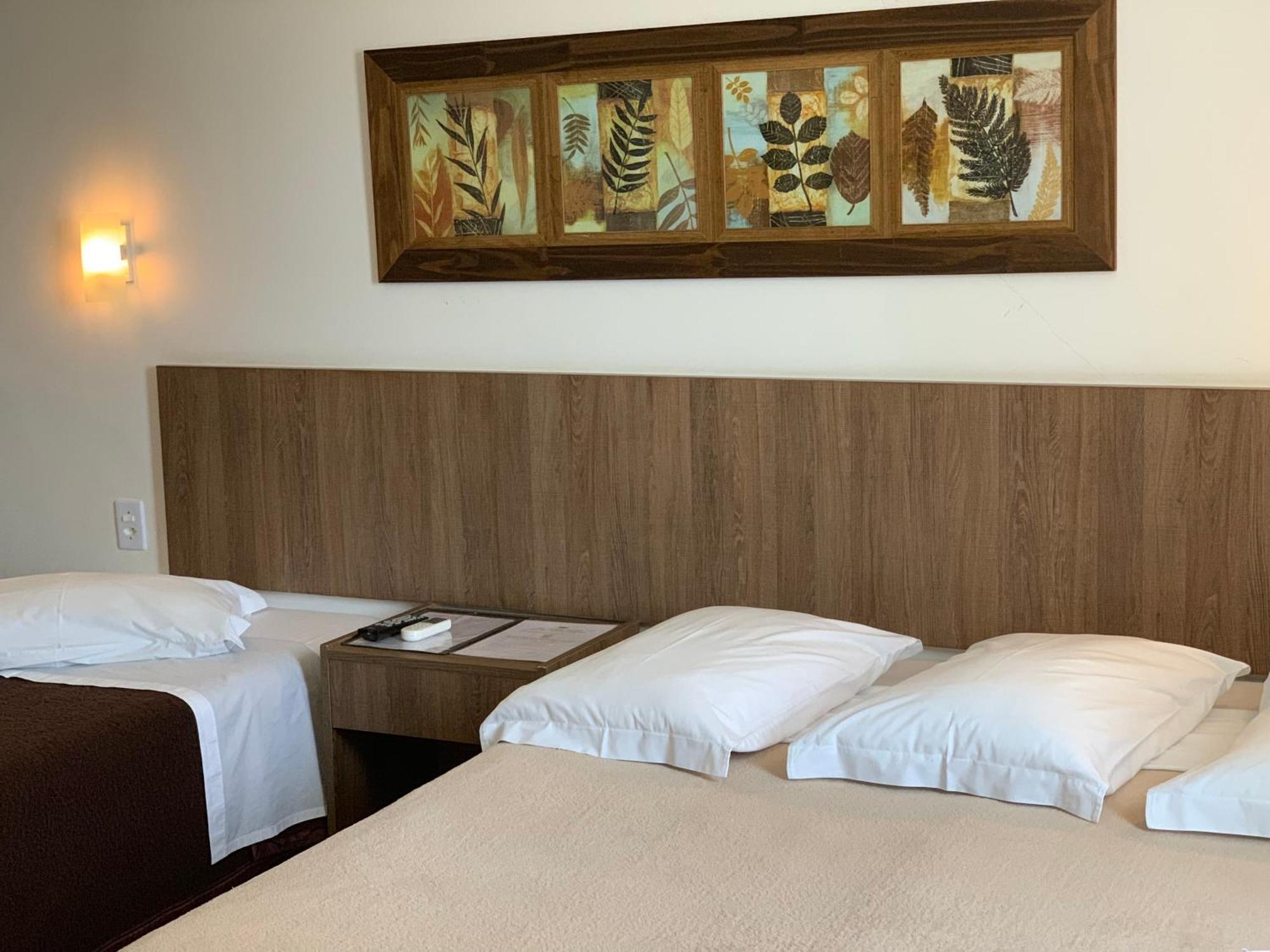 Hotel La Ponsa Itatiaia Eksteriør bilde