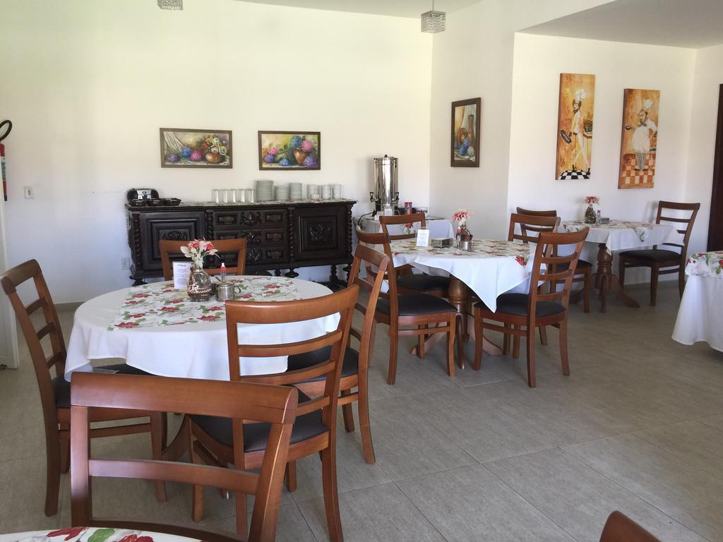 Hotel La Ponsa Itatiaia Eksteriør bilde