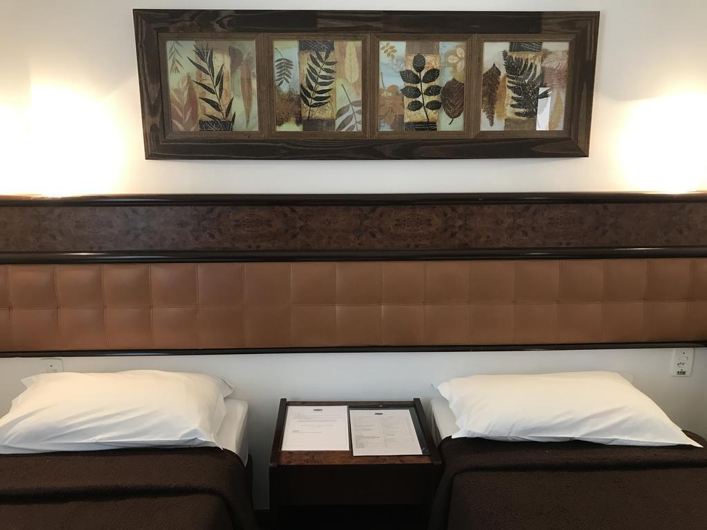 Hotel La Ponsa Itatiaia Eksteriør bilde