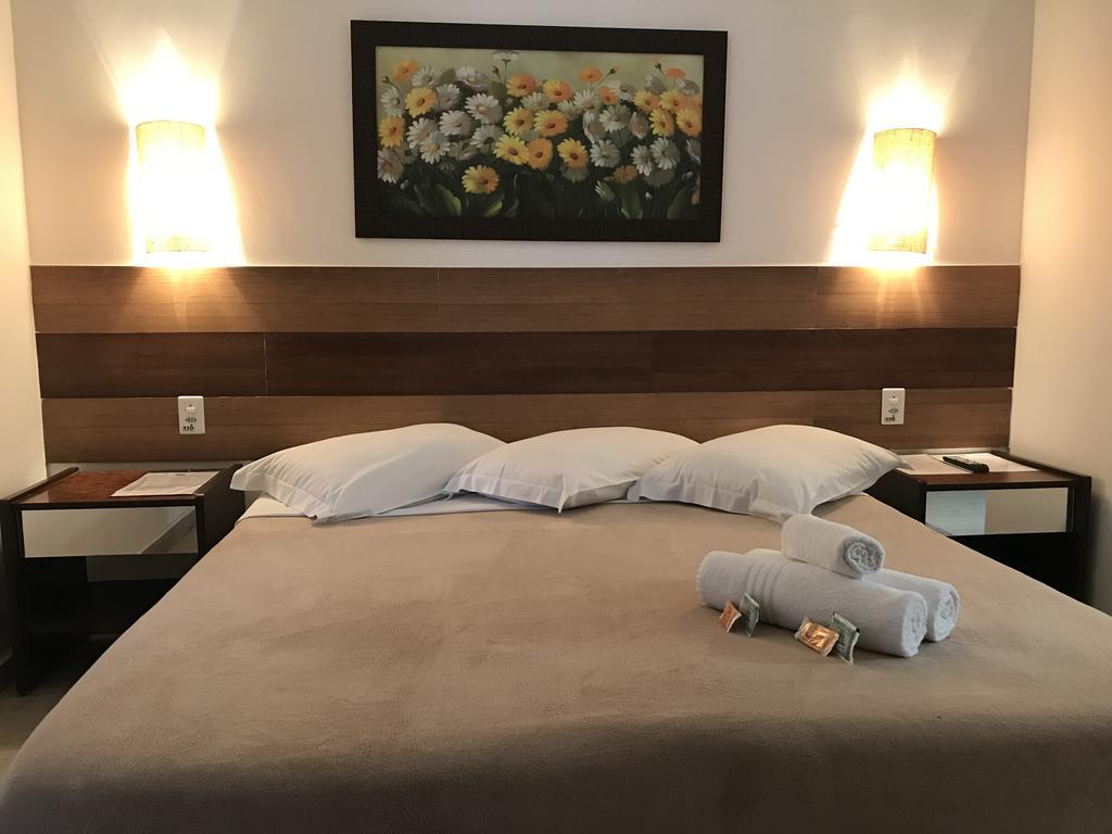 Hotel La Ponsa Itatiaia Eksteriør bilde