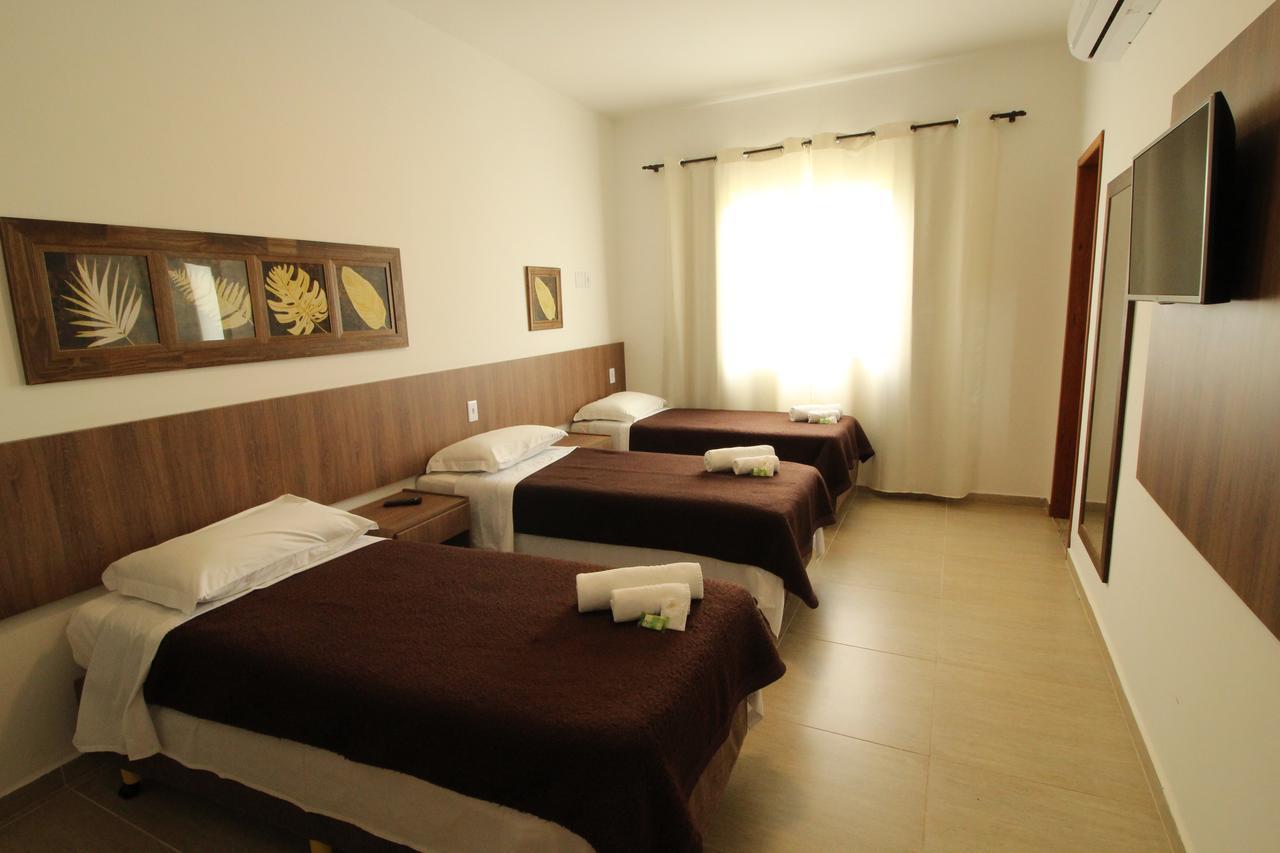 Hotel La Ponsa Itatiaia Eksteriør bilde